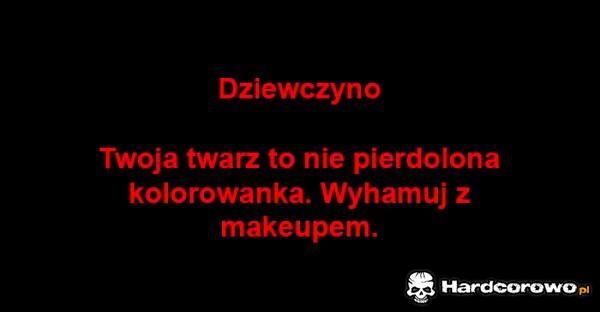 Dziewczyno - 1