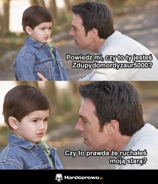 Zdupydomordyzaur - 1
