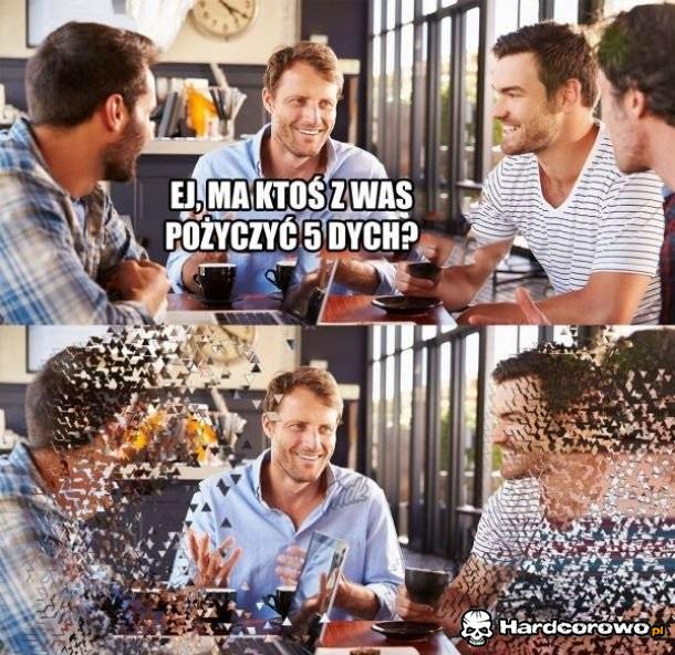Pożyczanie kasy - 1