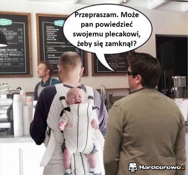 Plecaczek - 1