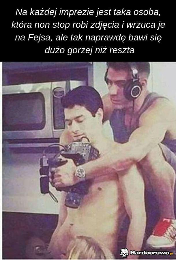 Na każdej imprezie - 1