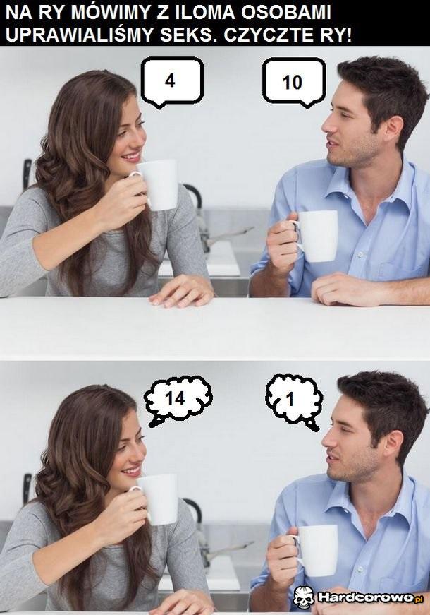 Speed dating - 1