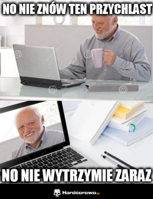 Wszędzie go pełno - 1