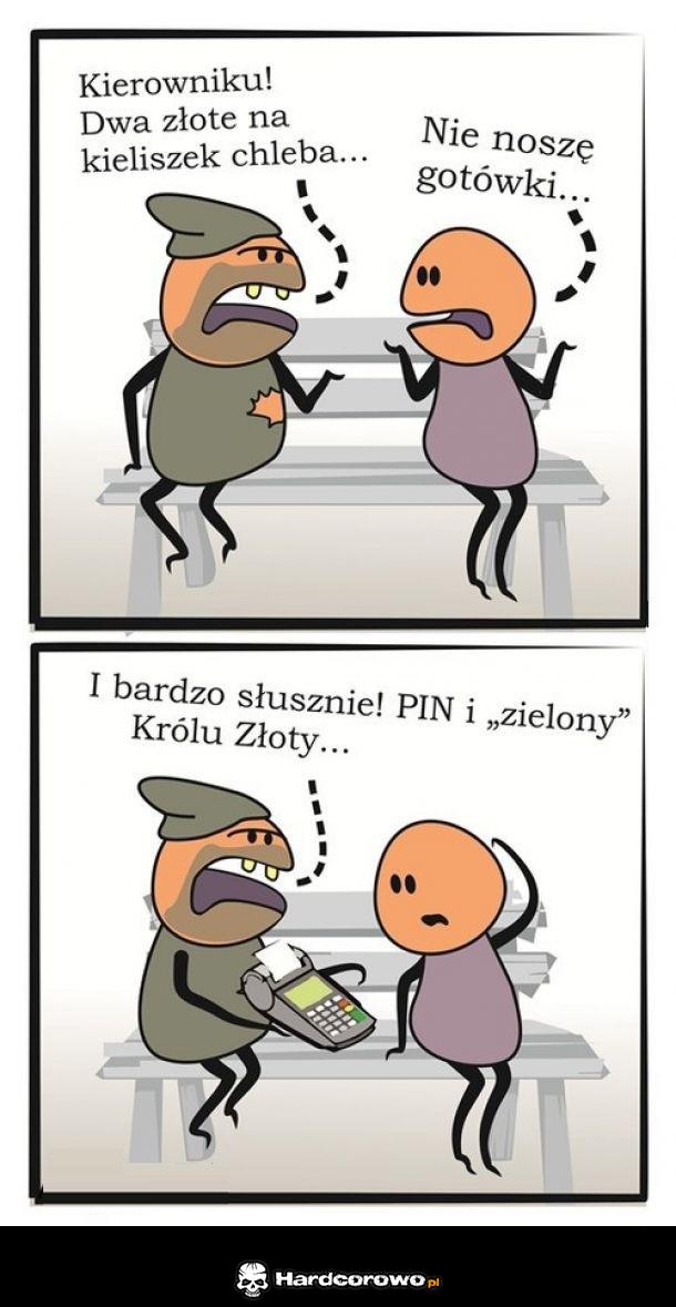 Kierowniku! - 1