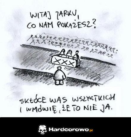 Jarek ma talent - 1