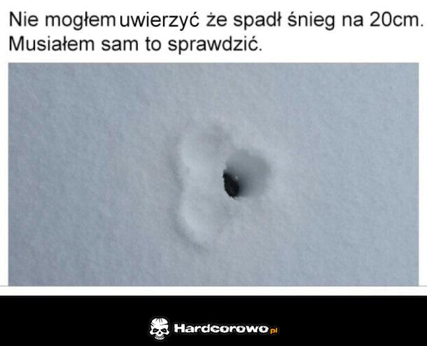 Wymierzone do centymetra - 1