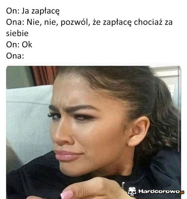 Ale jak to się zgadzasz? - 1