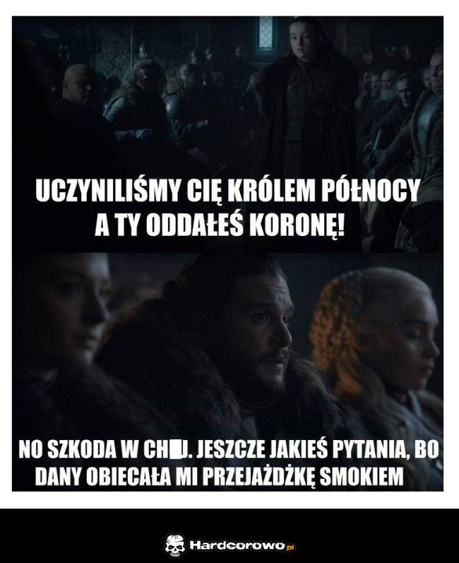 Król Północy - 1