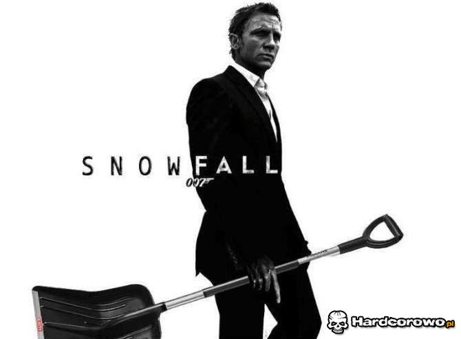 Snowfall - 1