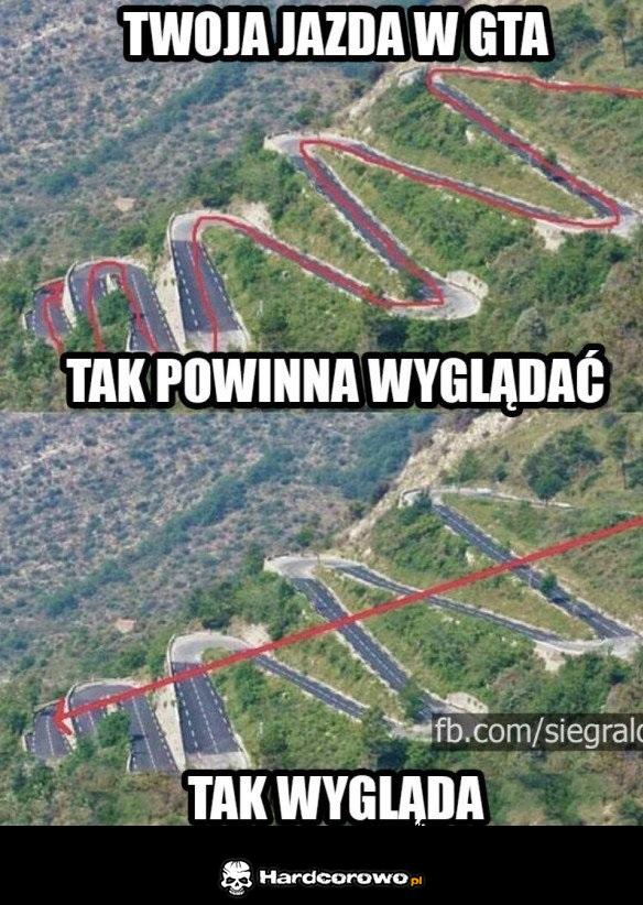 Droga w GTA - 1
