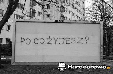 Po co żyjesz? - 1