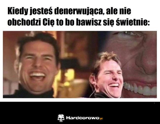 Kiedy jesteś denerwująca - 1