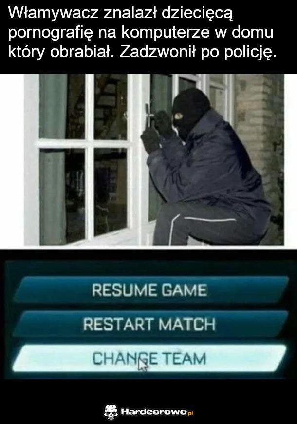 No bo co miał - 1