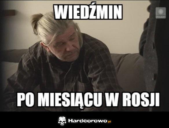 Wiedźmin - 1