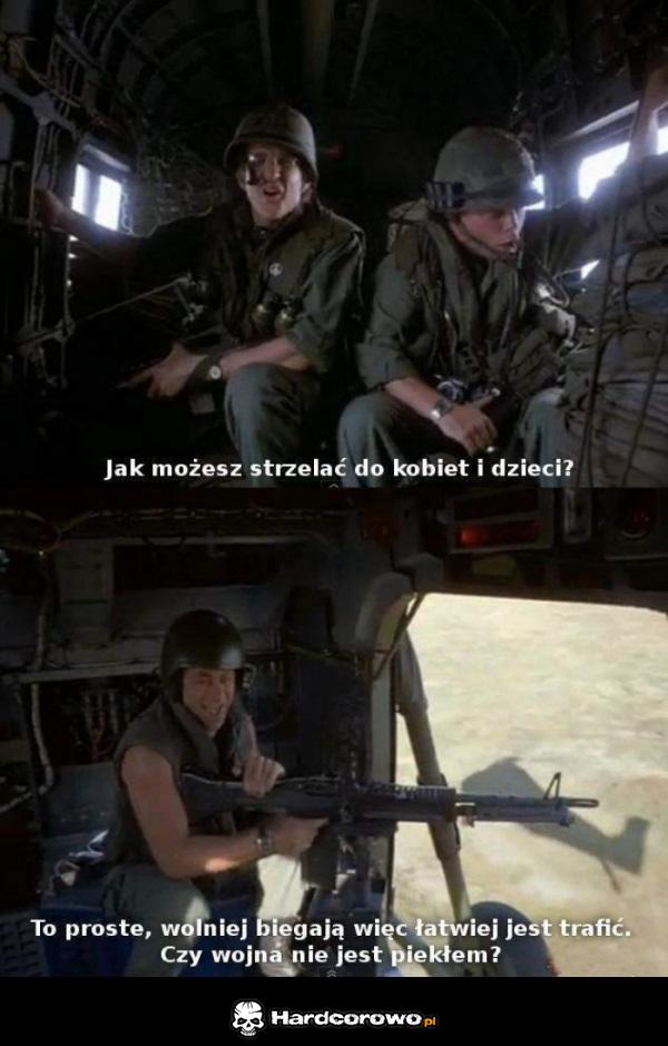 Czy wojna nie jest piekłem? - 1