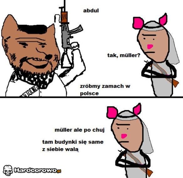 Polski się nie opłaca - 1