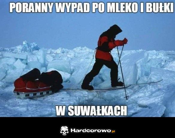 Poranny wypad - 1