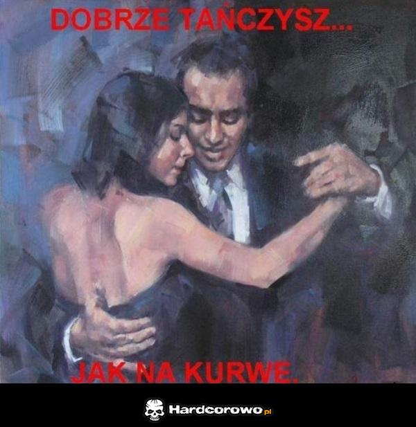 Dobrze tańczysz - 1