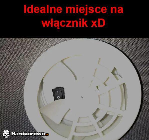 Idealne miejsce - 1