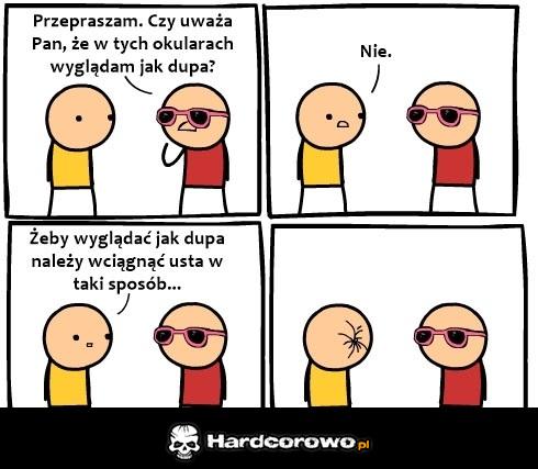 O tak musisz - 1