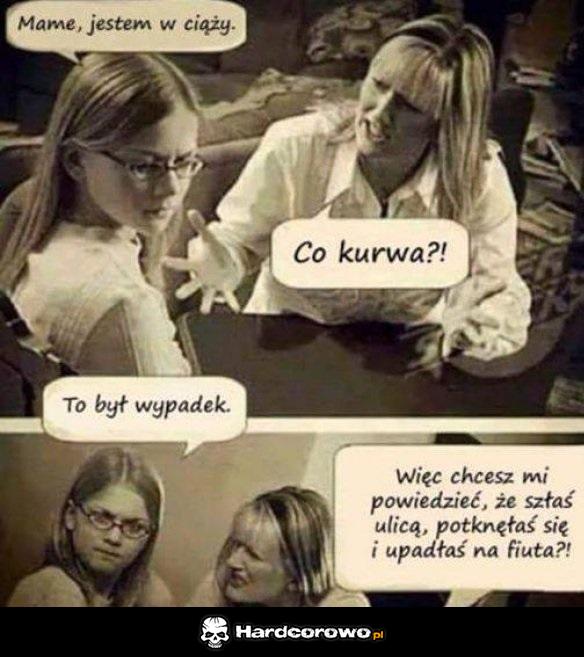 Wypadek - 1