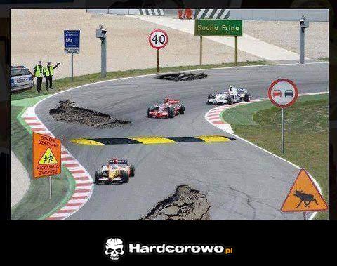 F1 w Polsce - 1