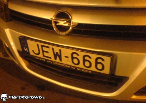 JEW666 - 1
