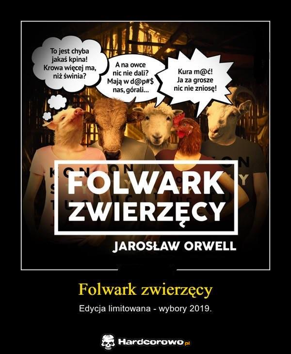 Folwark zwierzęcy - 1