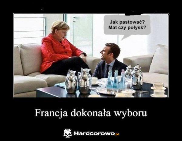 Wybór dokonany - 1