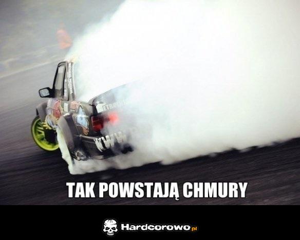 Chmury - 1