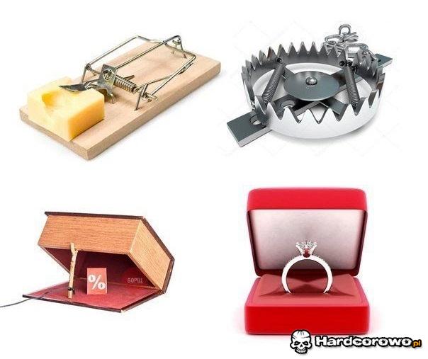 Najgorsze pułapki - 1