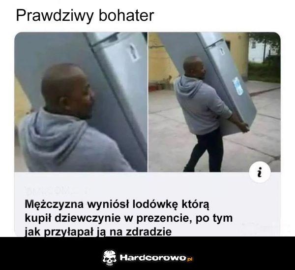 Bohater - 1