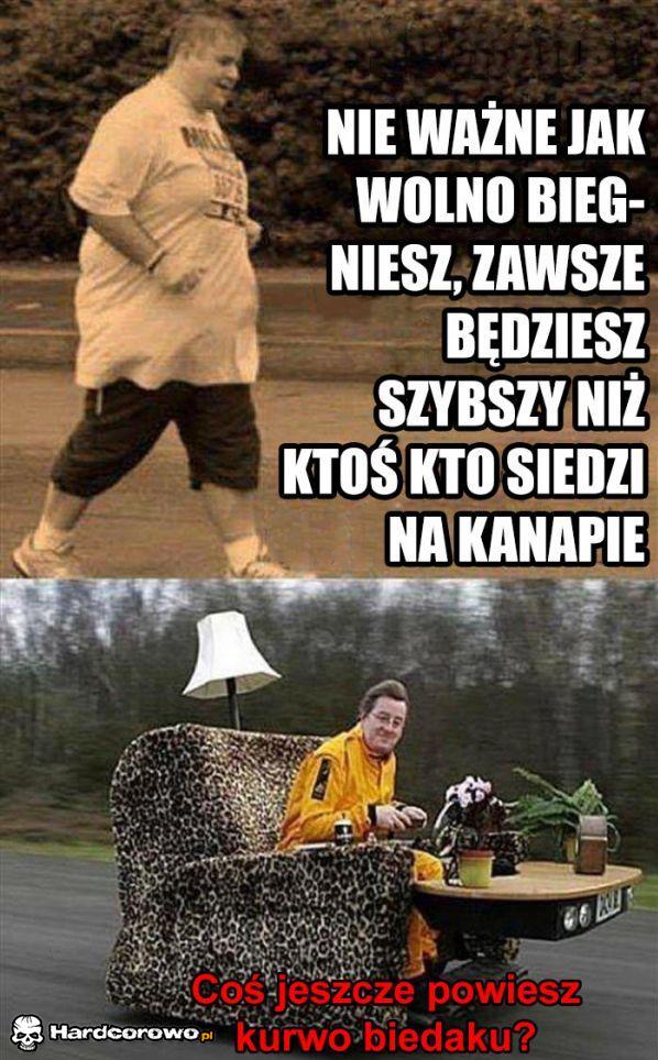 Bieganie - 1