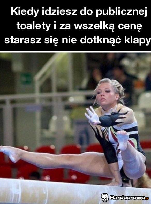 Nie dotykać - 1