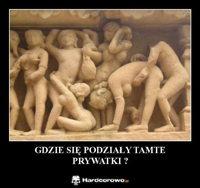 Gdzie się podziały tamte prywatki? - 1