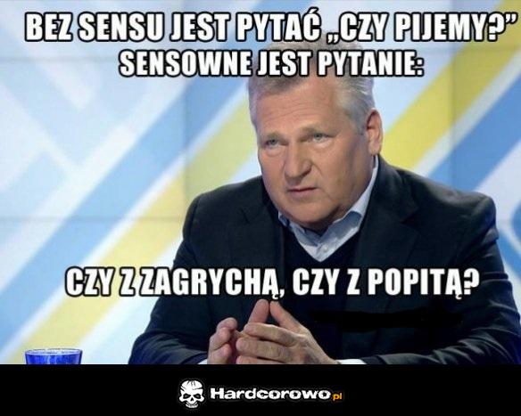 Po co pytać? - 1