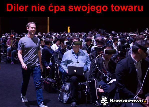 Dier nie ćpa swego towaru - 1