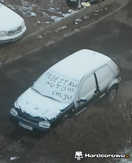 Wiadomość - 1