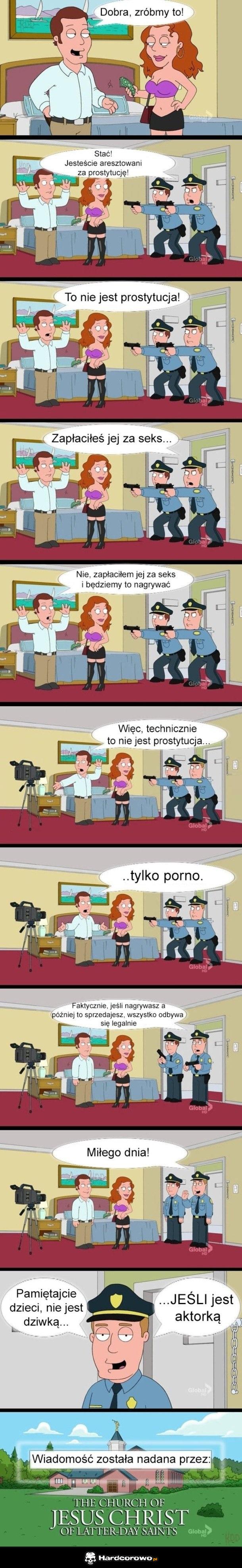 Tak to działa w Ameryce - 1