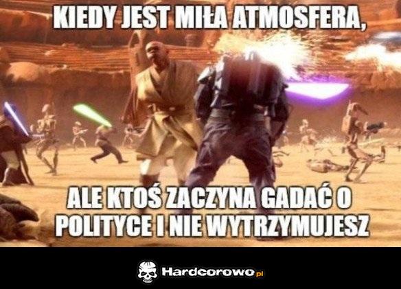 Tego nie zniosę - 1