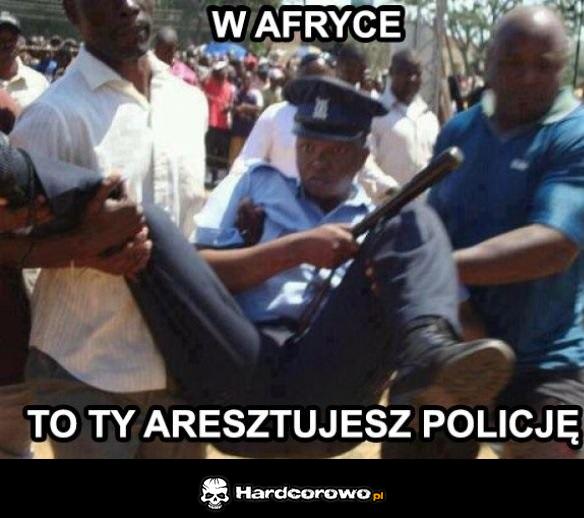 W Afryce - 1