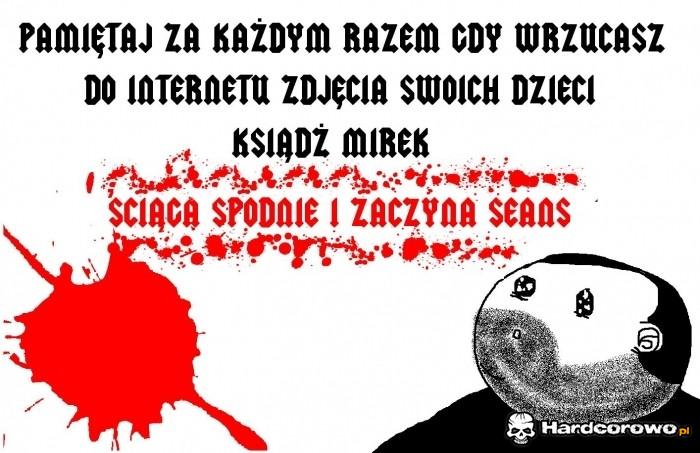 Ksiądz Mirek - 1