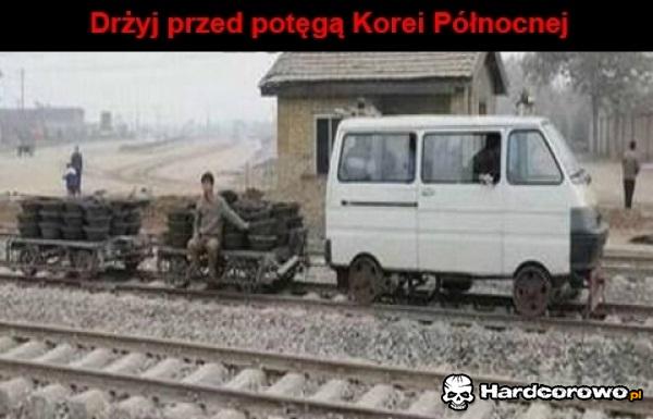 Korea Północna - 1