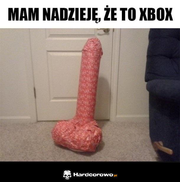 Oby to był xbox - 1