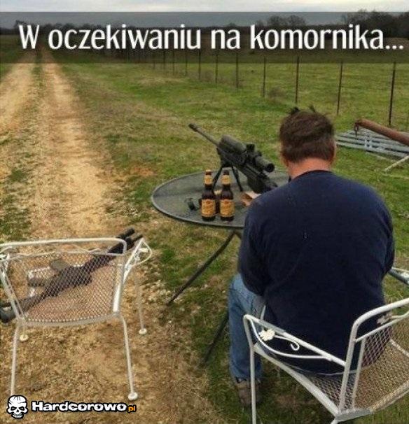 Komorniku przybywaj - 1