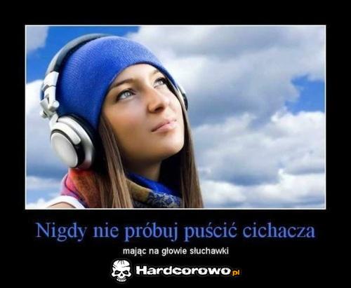 Nigdy nie próbuj - 1
