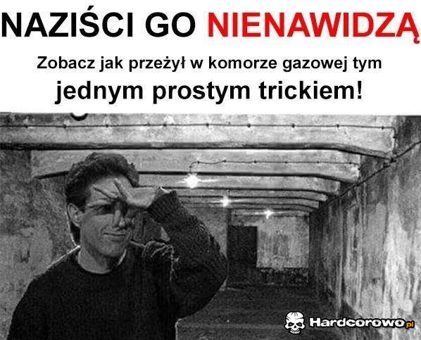 Prosty trik - 1