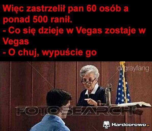 Co się stało to się nieodstanie  - 1