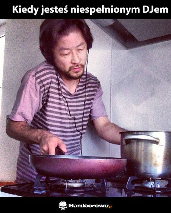 Niespełniony DJ - 1