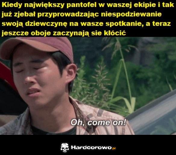 Z pantoflami tak zawsze - 1
